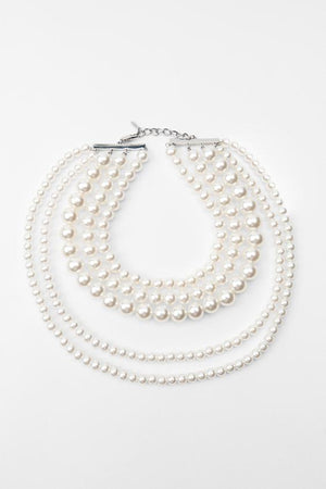 COLLIER DE PERLES
