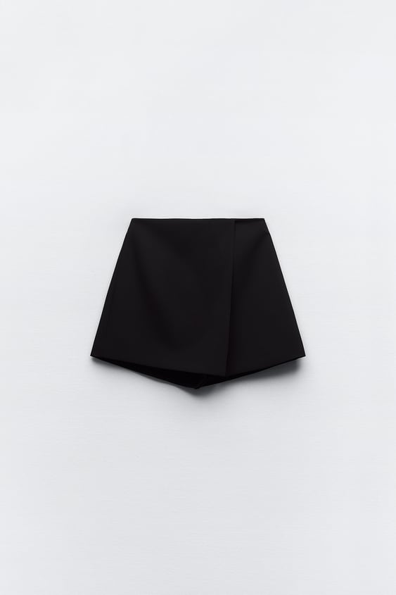 JUPE-PANTALON CROISÉE