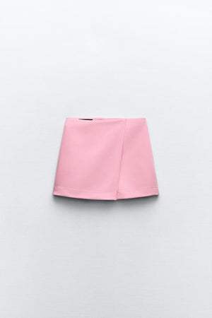 JUPE-PANTALON CROISÉE