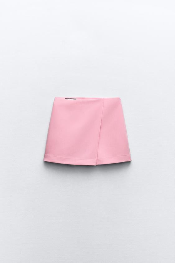 JUPE-PANTALON CROISÉE