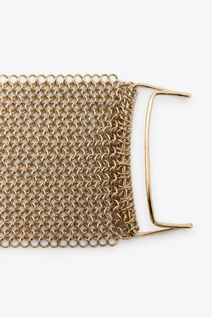 METAL MESH BRACELET