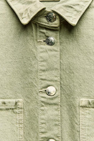 COMBI-SHORT  EN JEAN