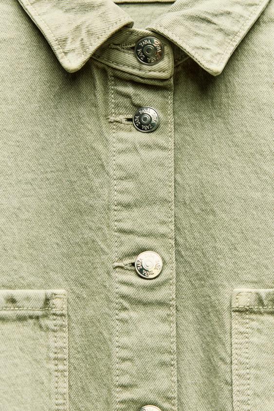 COMBI-SHORT  EN JEAN