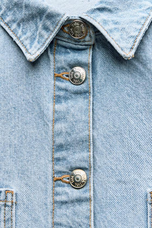 COMBI-SHORT  EN JEAN