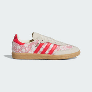 Samba x Liberty London | Cream White