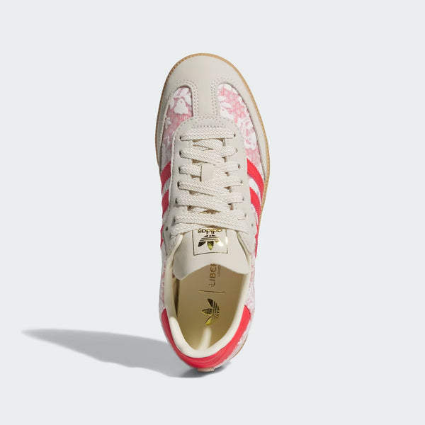 Samba x Liberty London | Cream White