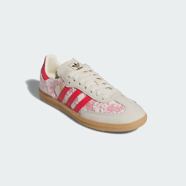 Samba x Liberty London | Cream White