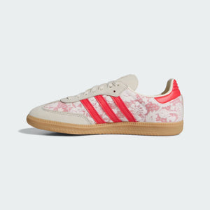 Samba x Liberty London | Cream White