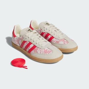 Samba x Liberty London | Cream White
