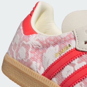 Samba x Liberty London | Cream White