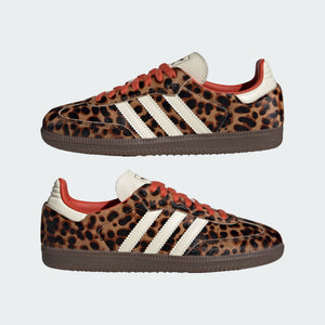 Samba OG Leopard Trainer