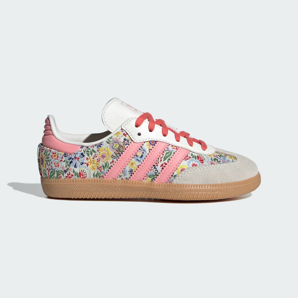Samba x Liberty London | Pink Gum