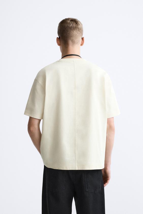 T-SHIRT EXTRA ÉPAIS