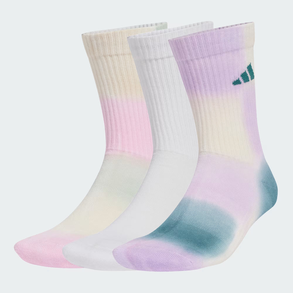 Tie-Dye Socks 3 Pairs