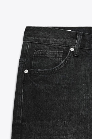 TRF STRAIGHT LOW-RISE JEANS
