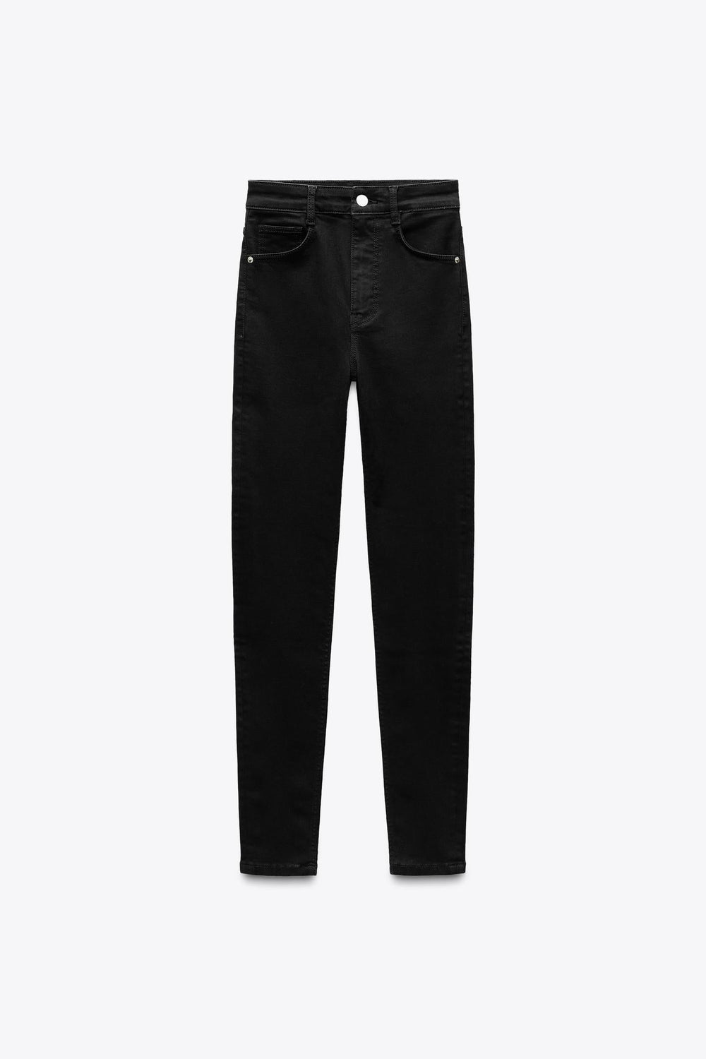 TRF HIGH-WAIST SKINNY JEANS