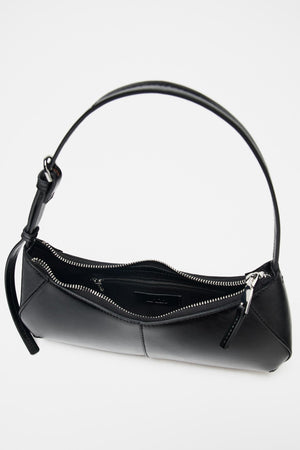 ELONGATED SHOULDER BAG