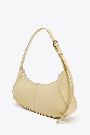 ELONGATED SHOULDER BAG