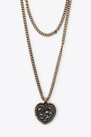 3-PACK OF ASSORTED CHAIN NECKLACES WITH COINS