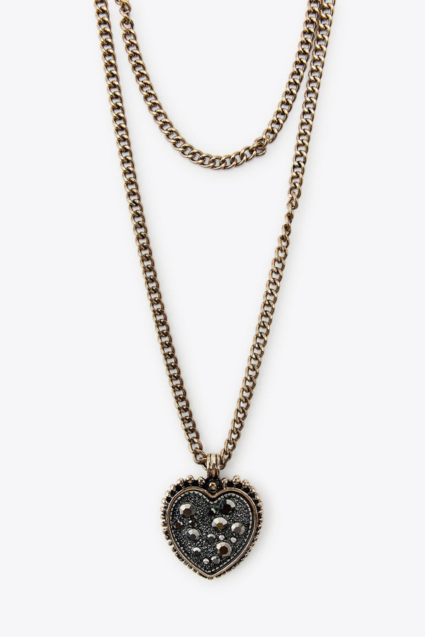 3-PACK OF ASSORTED CHAIN NECKLACES WITH COINS